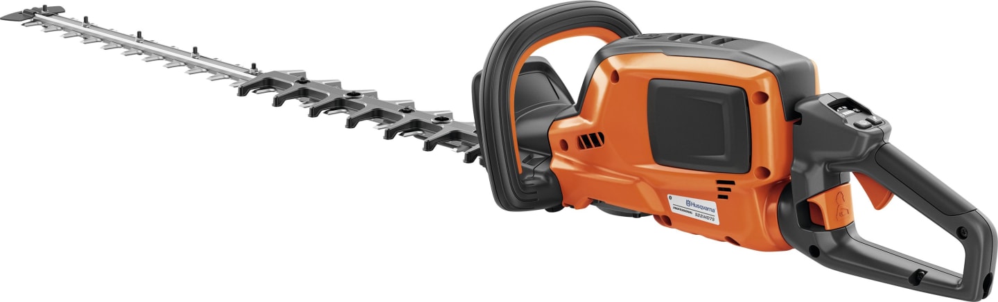 Husqvarna® Akku-Heckenschere "522iHD75", Schnittlänge 75 cm, ohne Akku und Ladegerät, 9704661-02