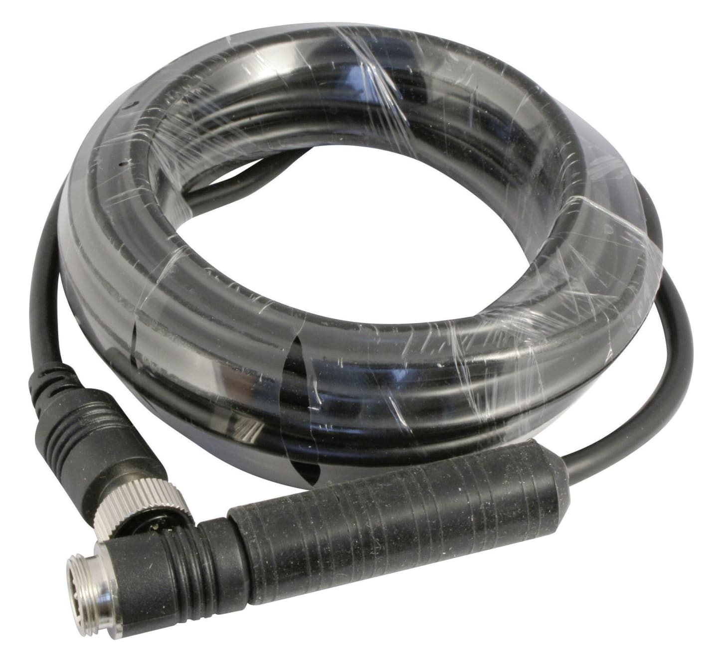 Brigade® Verlängerungskabel "VBV-H430" 30 m, beidseitige Schraubverbindung, für Rückfahrkameras VBV, 5511