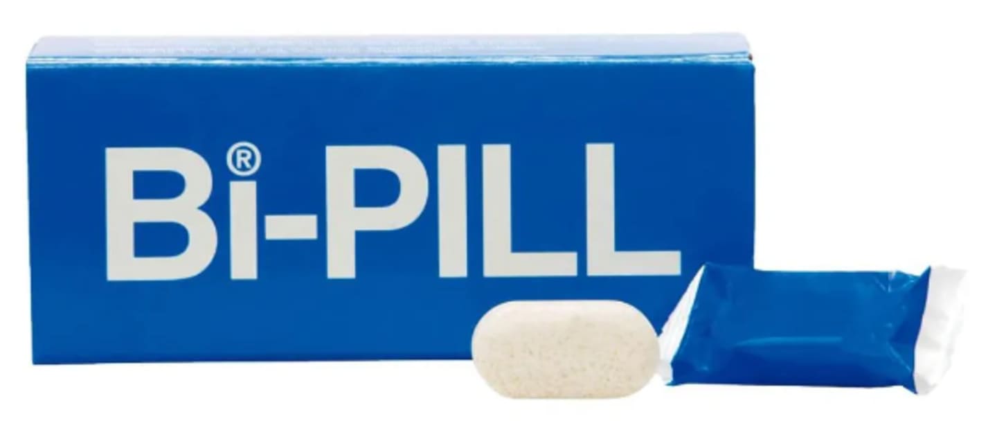 VUXXX Bi-PILL. Die erste Bicarbonat-Pille. Natriumbicarbonat für Kälber Pille 20 St. Schachtel