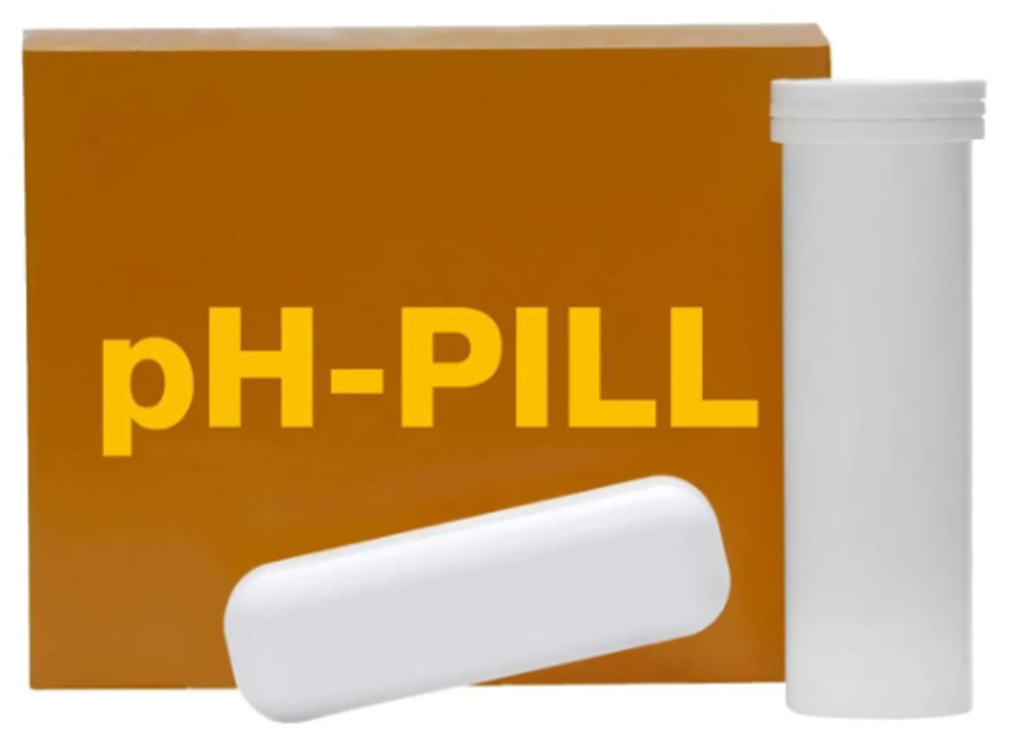 VUXXX pH-PILL. Die erste Bicarbonat-Pille Natriumbicarbonat für Kühe Pille 4 St. Schachtel