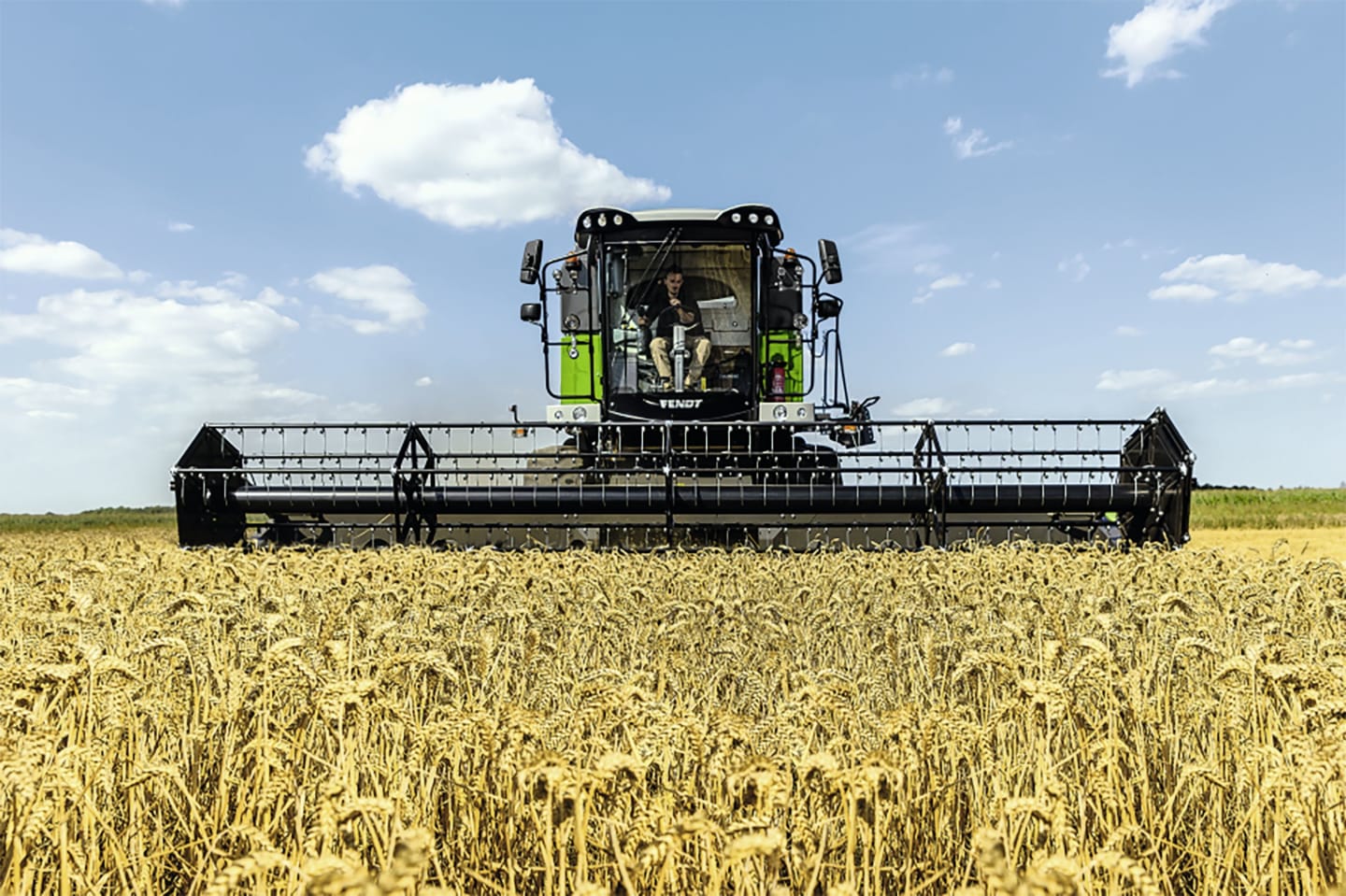 Fendt Mähdrescher "Corus 500"