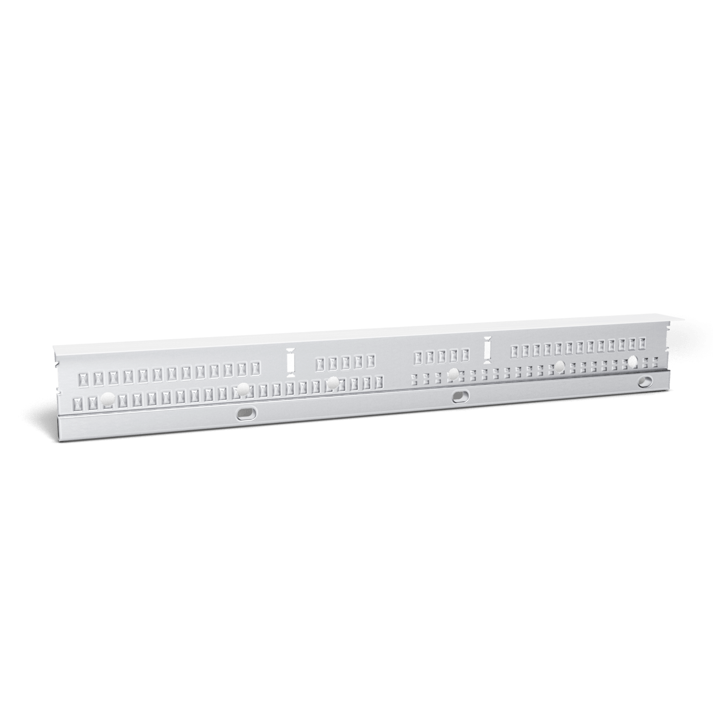 Formel-Pro Trageschiene T24 Klick /Haken 24 x 38 x 3750 mm