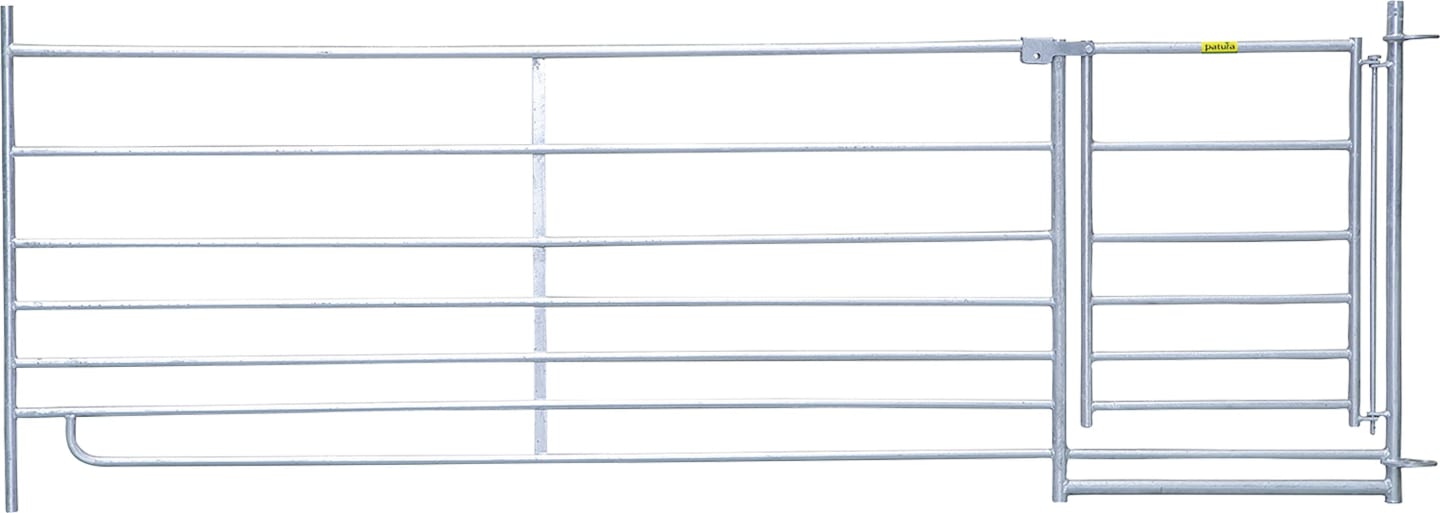 Patura Horde "Steckfix" 2,75 m x 0,92 m, mit Tor, 371502