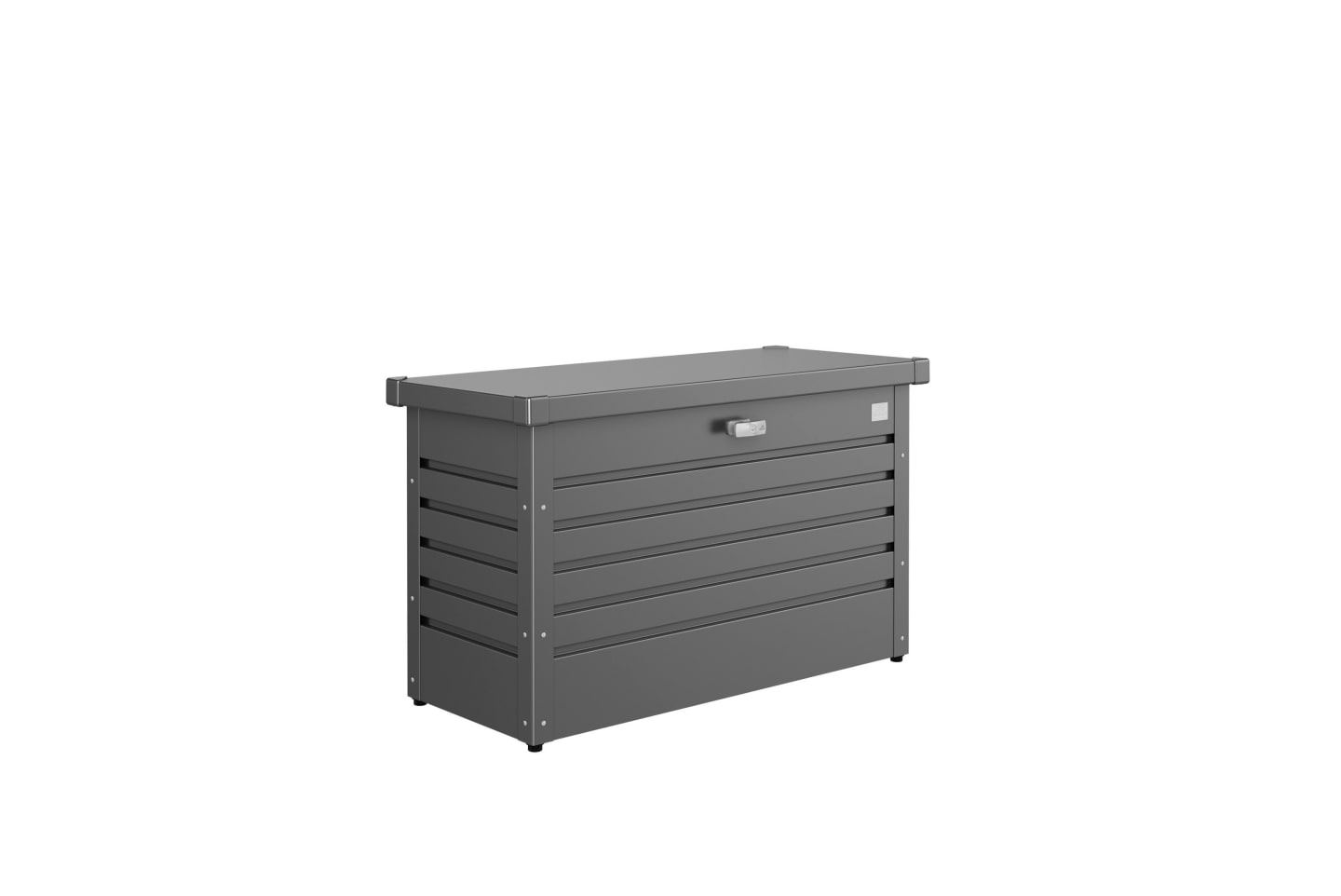 Biohort Freizeitbox Standard dunkelgrau; metallic