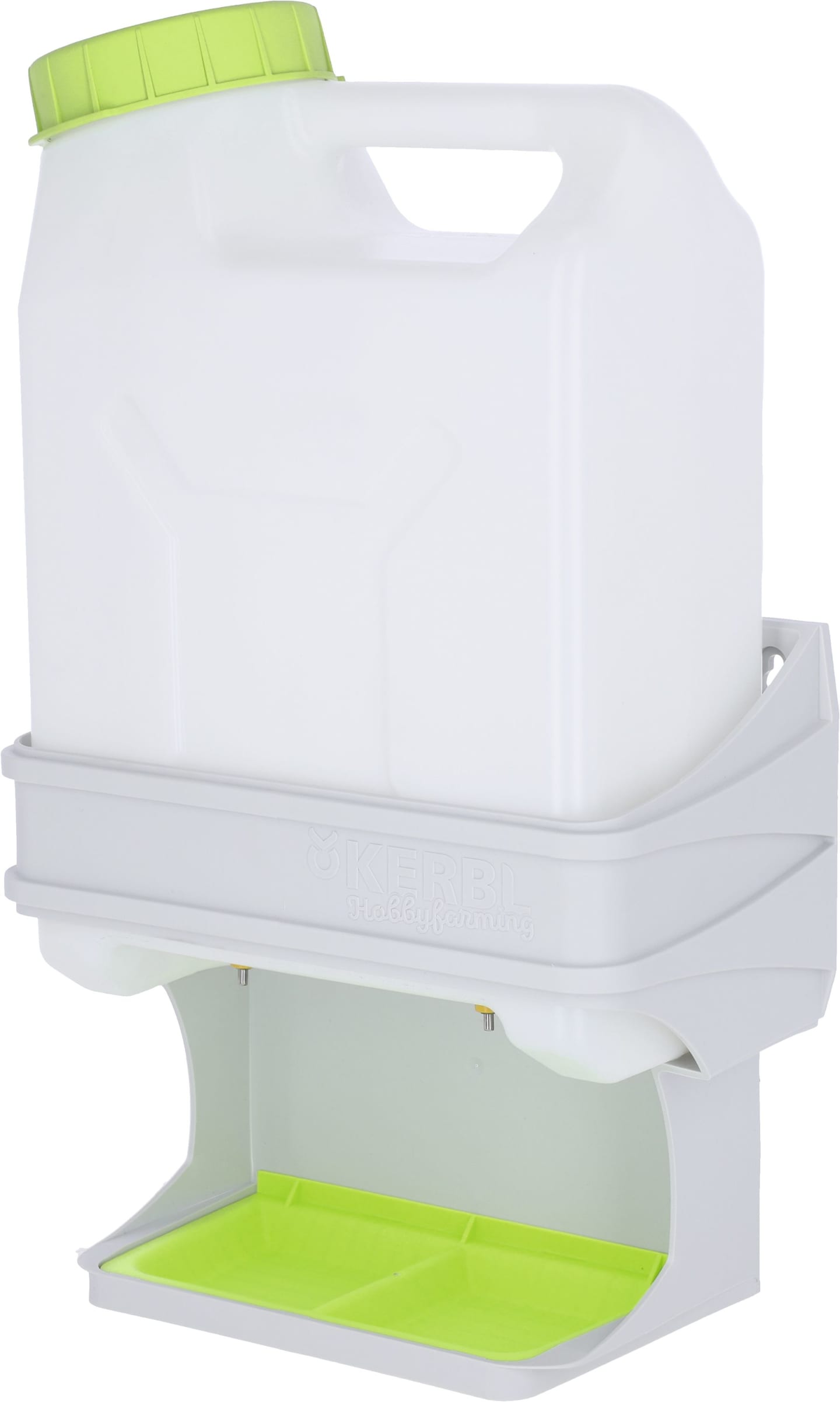 SmartCoop Geflügeltränke 10 l inkl. Wandhalter, für Geflügelställe, 70651