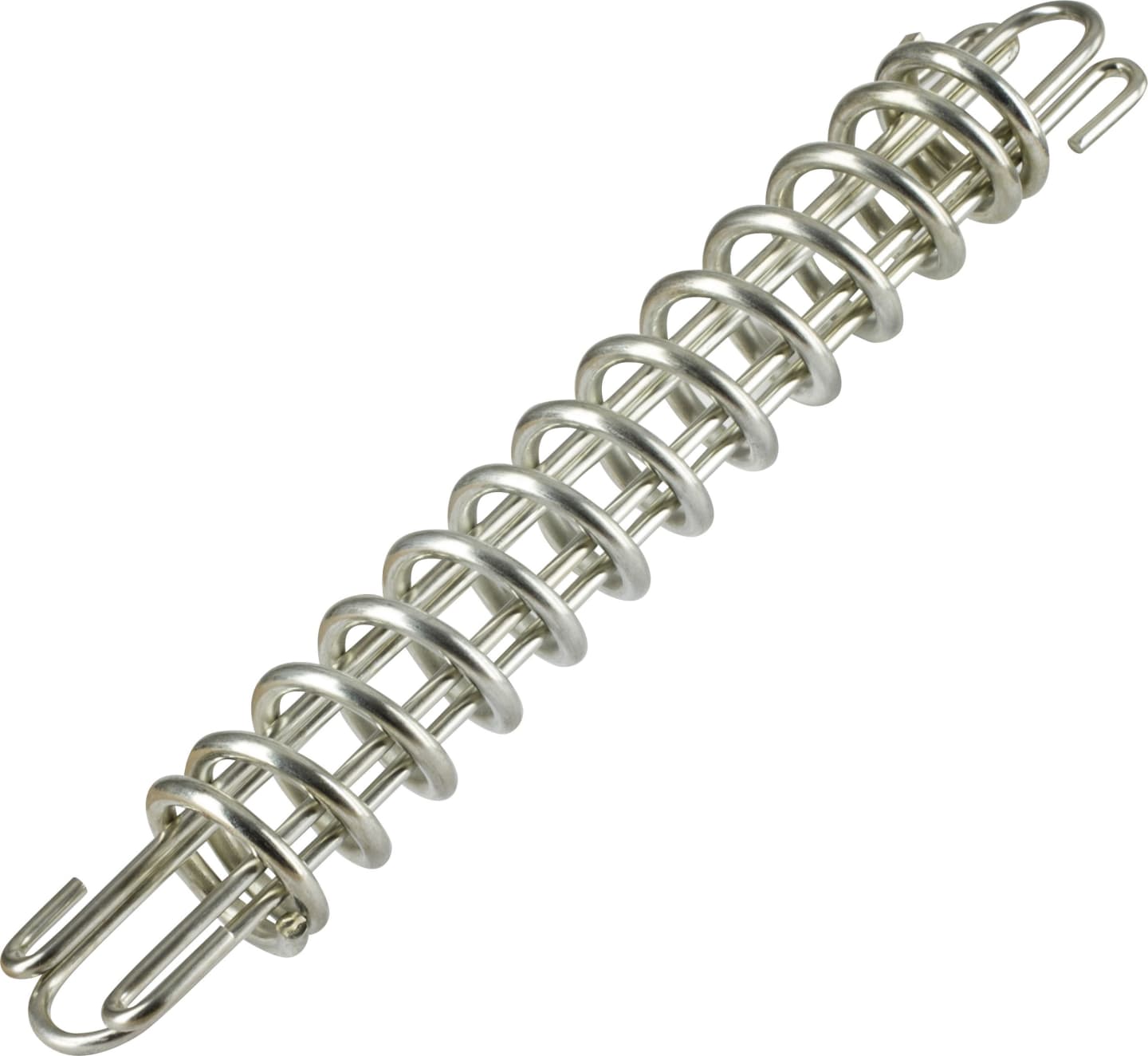 Ako Spannfeder Metall verzinkt, 435 mm, für Drähte bis 2,5 mm, 44704