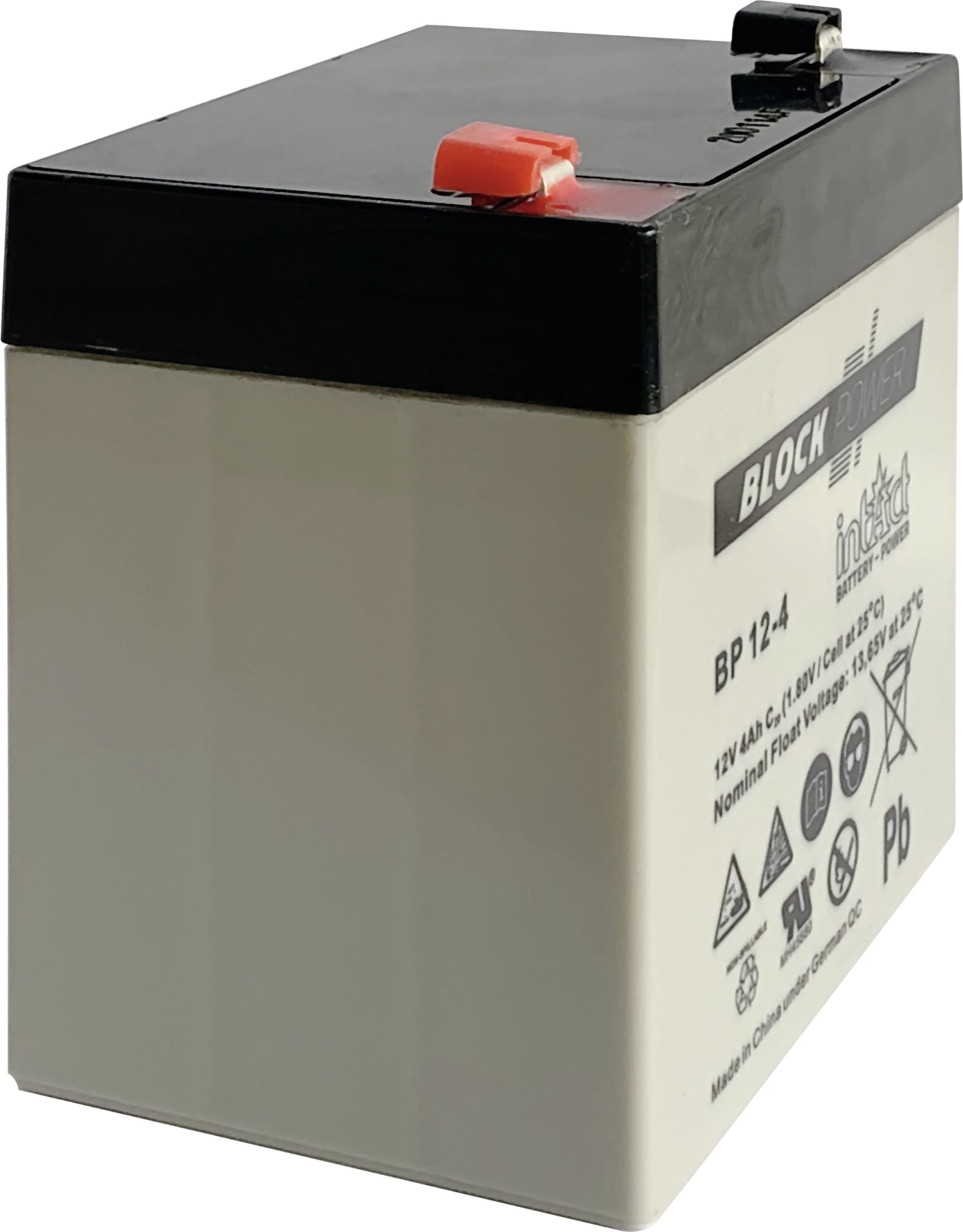 Ako Ersatzakku 12 V/4 Ah, für Weidezaungerät "Sun Power S 250", 441218