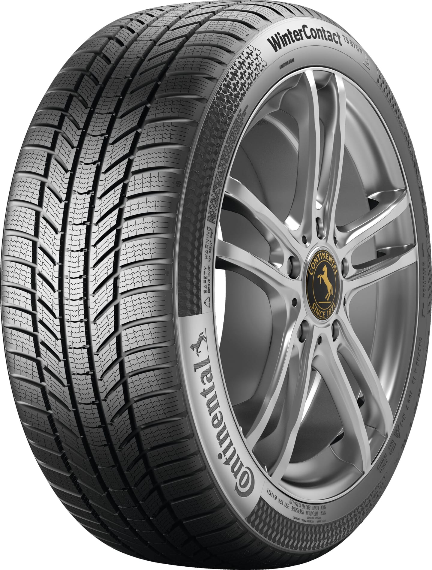 Continental PKW-Winterreifen WinterContact™ TS 870 P