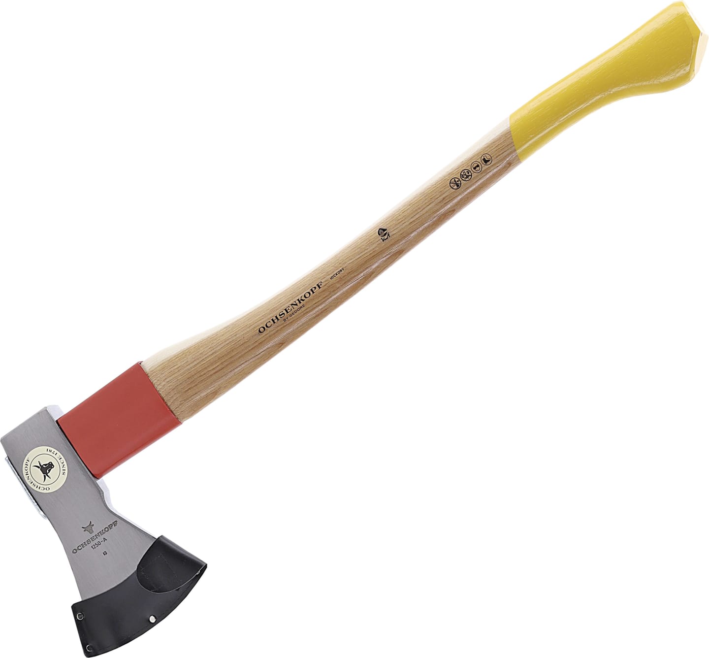 Ochsenkopf Spaltaxt "Rotband-Plus"