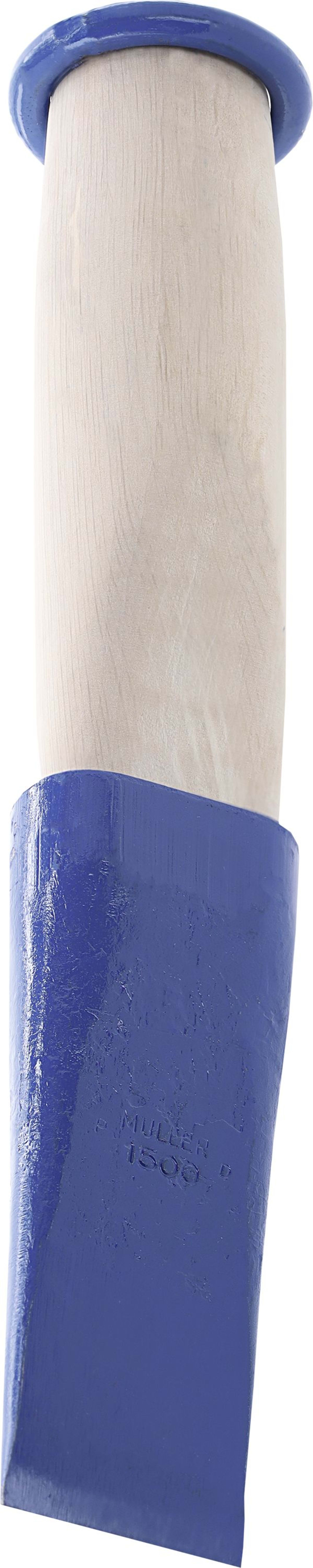 Scheitkeil Stahl Länge 380 mm Gewicht 2.000 g