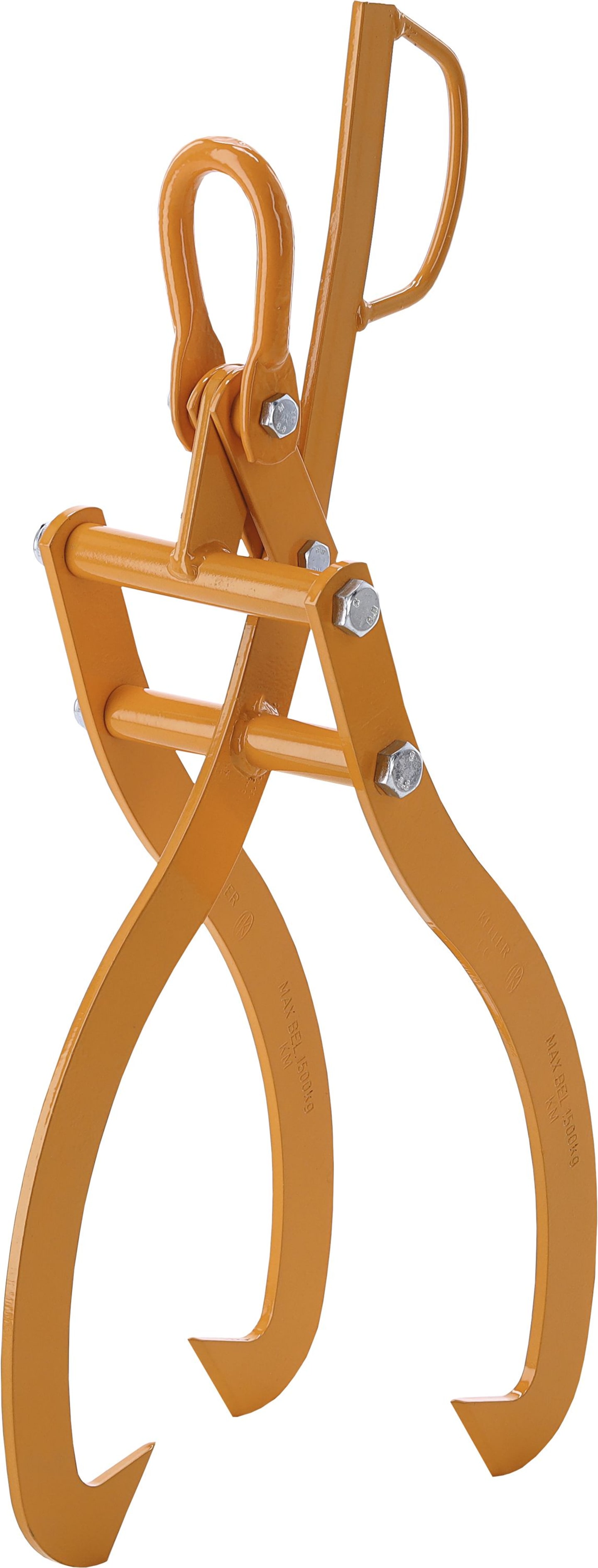 Schleppzange 3-armig, 1.500 kg, 520 mm