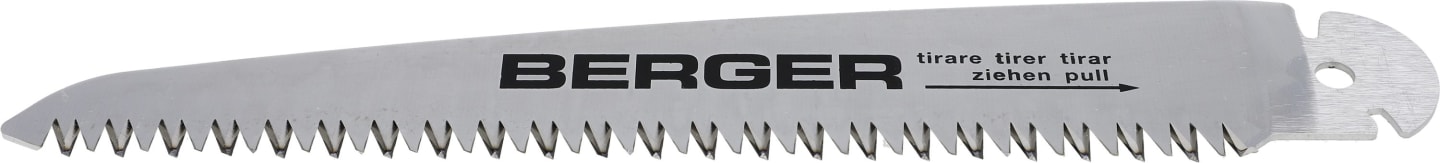 Berger Sägeblatt 180 mm für Klappsäge, 96650