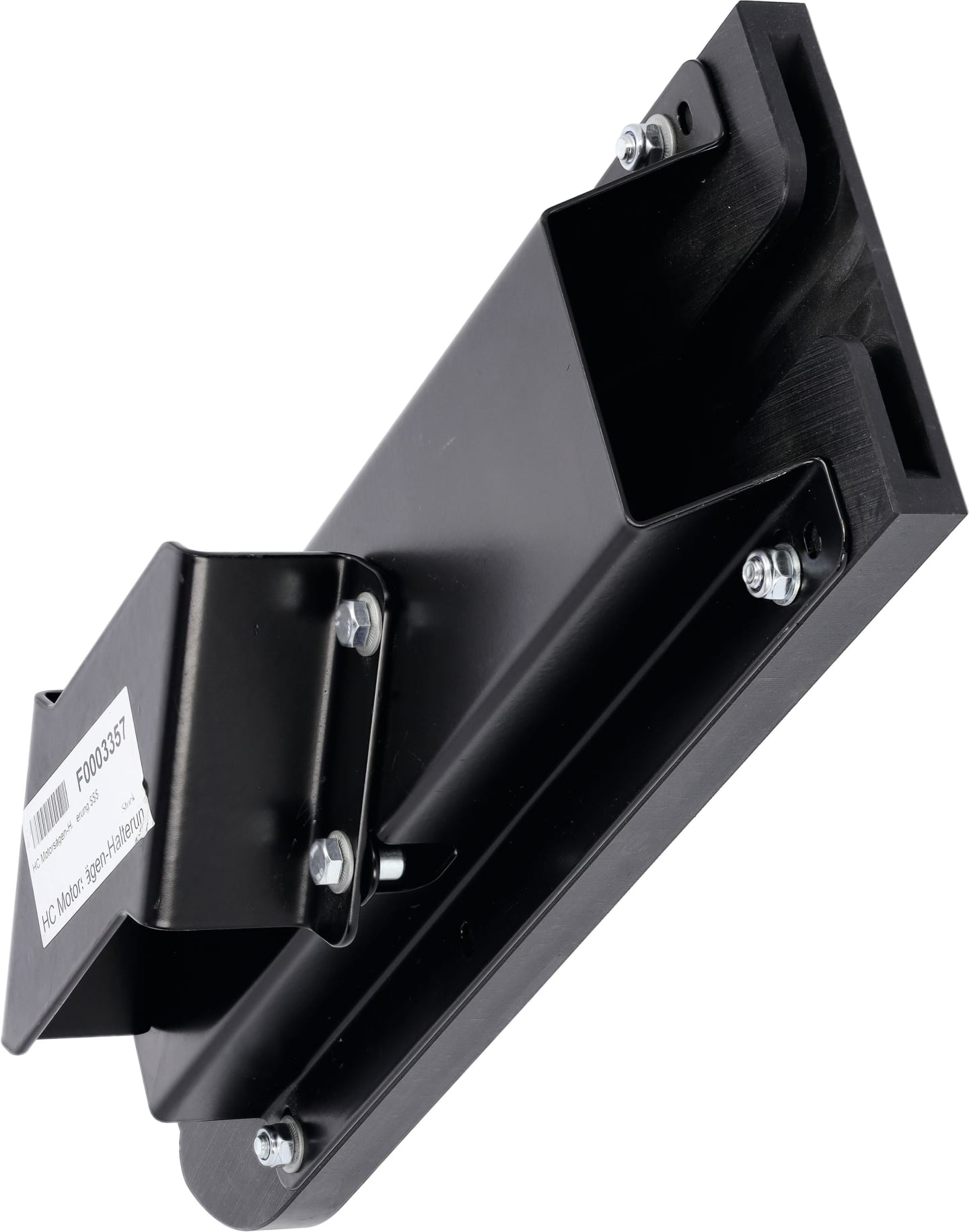 Posch® Motorsägenhalter für Holzspalter HydroCombi 13, 17, 18, 20, 24, F0003357