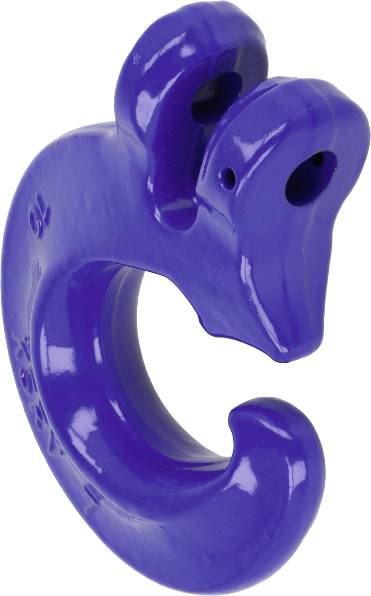 Schlinghaken Zugkraft Winde max. 4,5 t, für 7 mm-Chokerketten