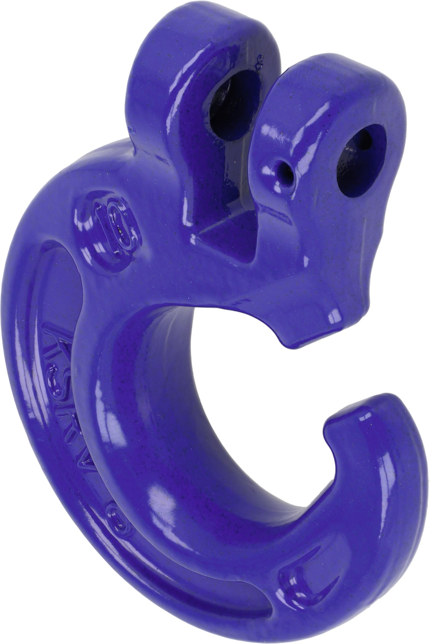 Schlinghaken Zugkraft Winde max. 6,0 t, für 8 mm-Chokerketten