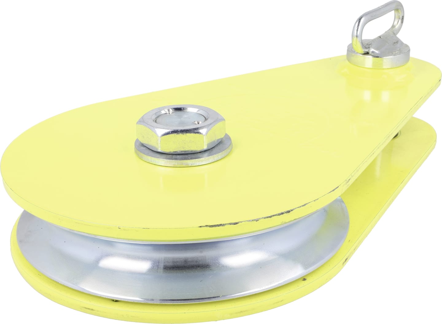 Umlenkrolle "SRL-F" Nutz-/Zuglast 5 t/2,5 t, Ø Seil max. 14 mm