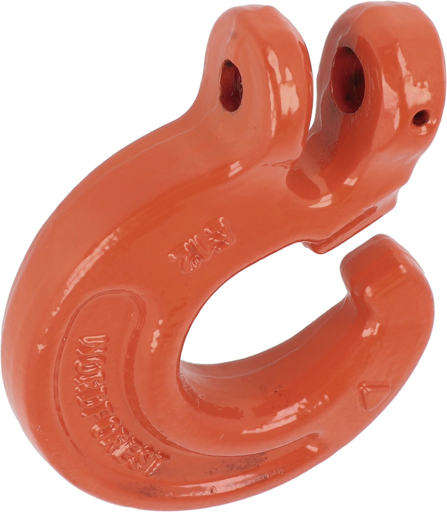 Nordforest Schlinghaken "FTF 6,0" Zugkraft Winde max. 6,0 t für 8 mm-Chokerketten