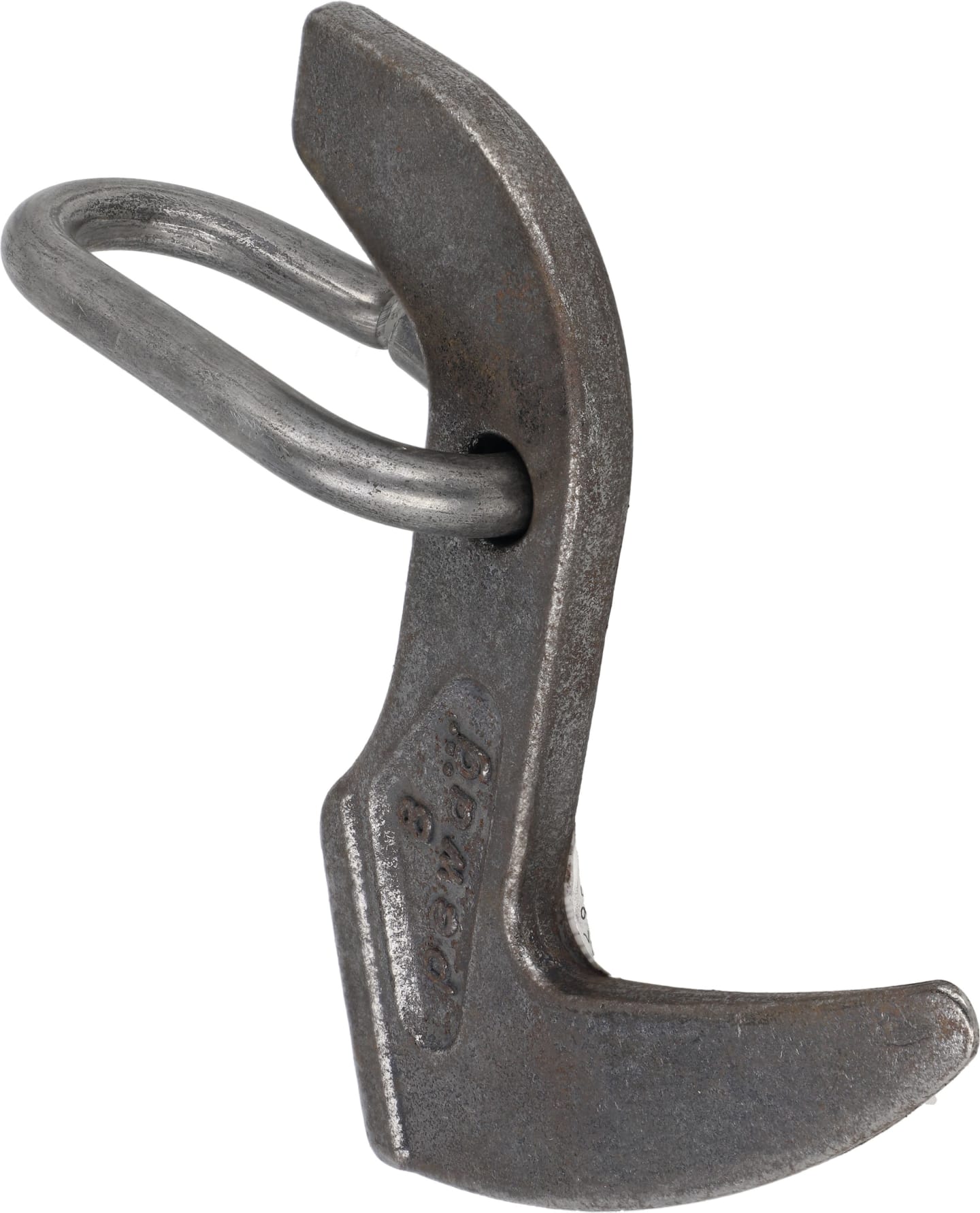 Pewag Blochstreifhaken für 8 mm-Ketten, 610 g