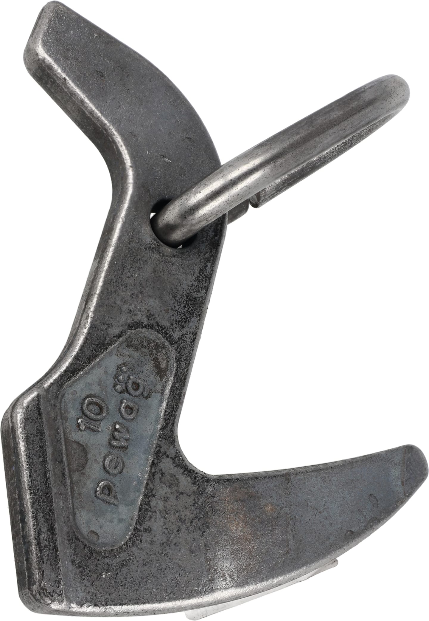Pewag Blochstreifhaken für 10 mm-Ketten, 980 g