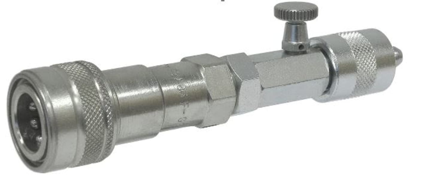 mato ZSA-Adapter mit Schnellwechselkupplung 3390372