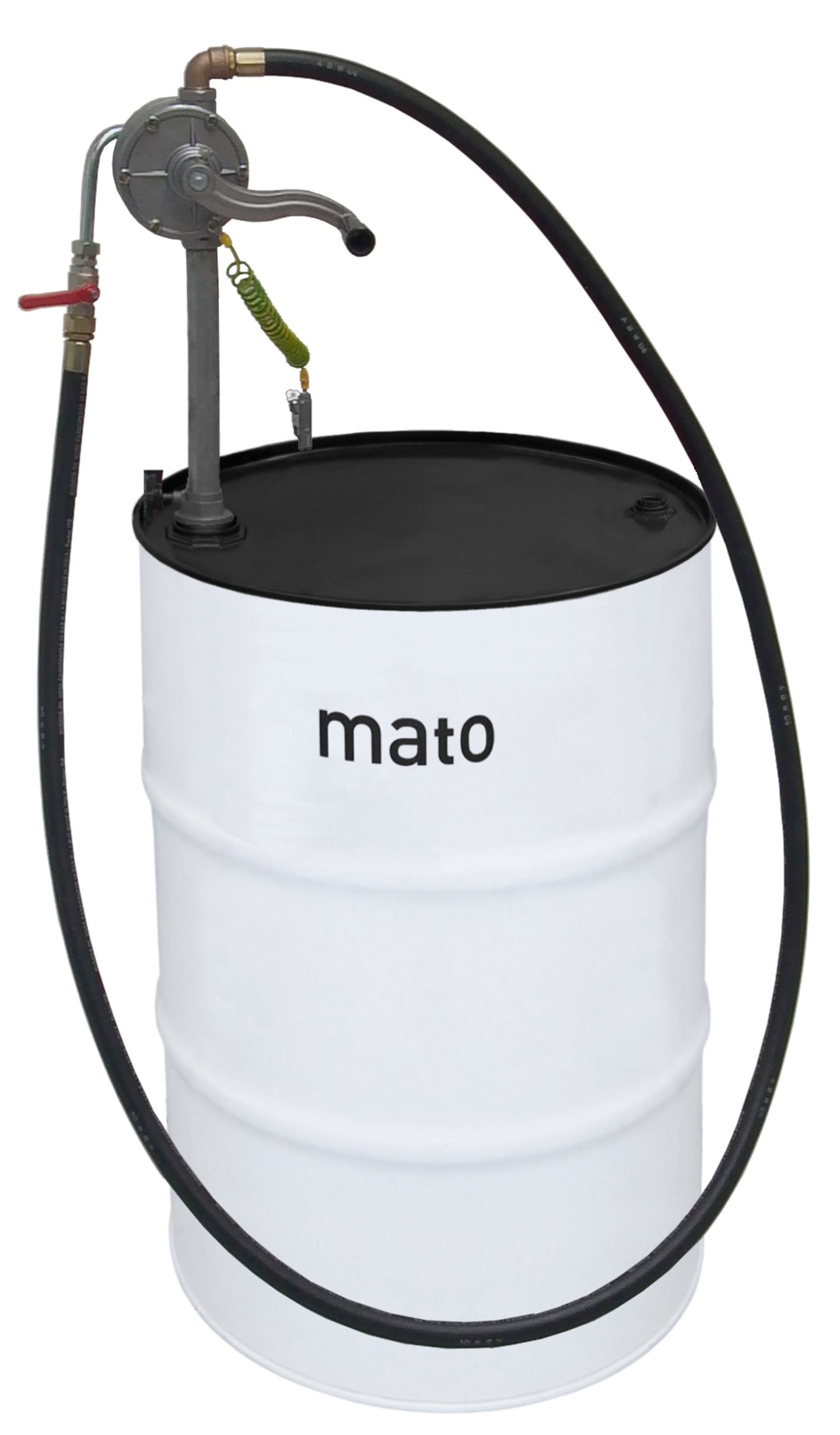 mato Aluminium-Kurbelpumpe RP 100-EX 3461126
