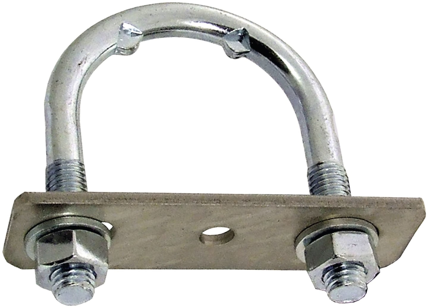 Suevia Halter Abstand Bohrungen 76 mm, für Tränkebecken Mod. 12P, 101.0167