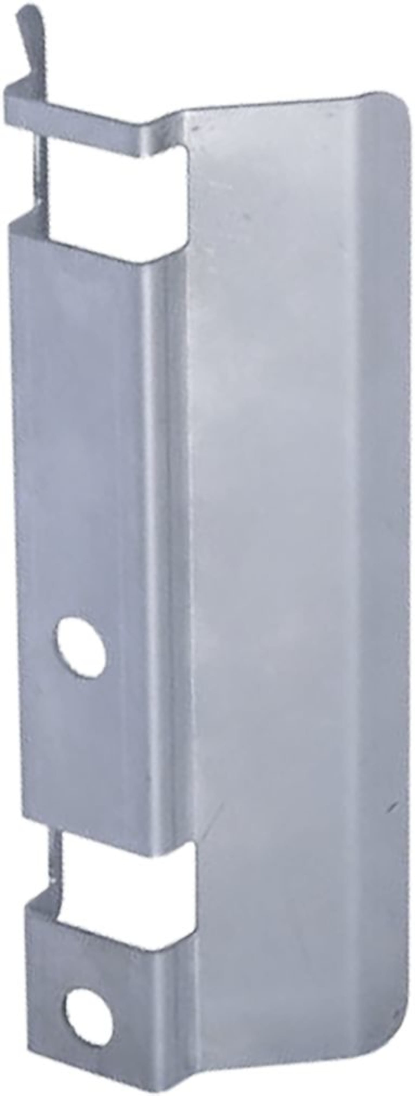 Industriehof® Halter Edelstahl rostfrei, für Bomech Gülle Schleppschuh-Verteiler Multi, Speedy, Farmer, Flex, 101.BOM-05