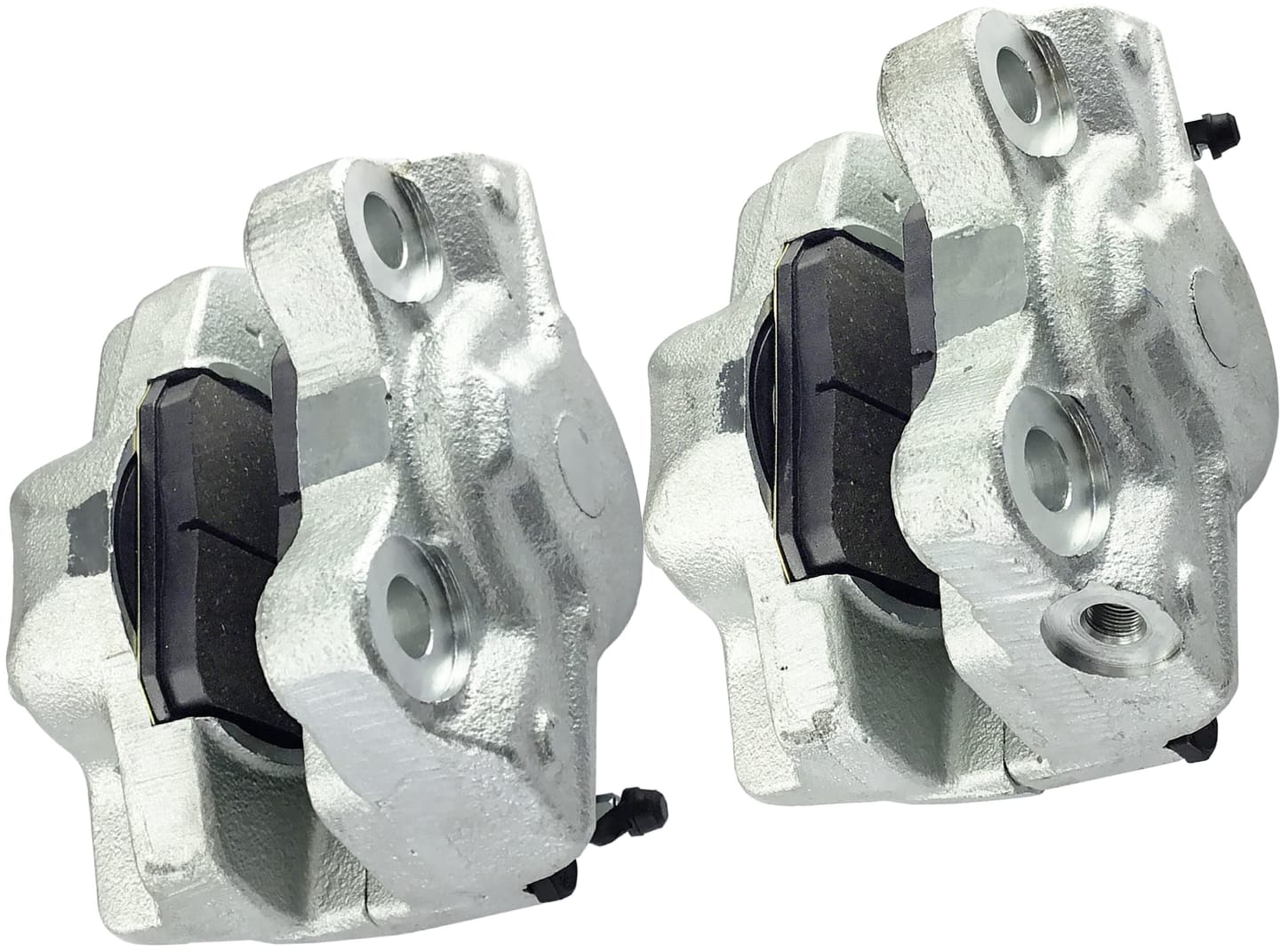 Bremssattel Ø Kolben 60 mm, für Vorderachse Mercedes-Benz Unimog