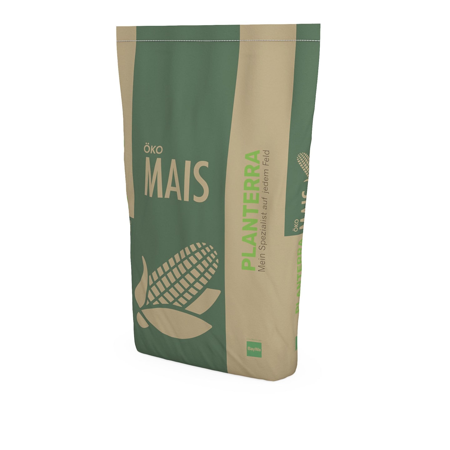 Mais-Saatgut Planterra Plutor Bio KornFit Mais 50000 Körner/EH (S 240; K 240)