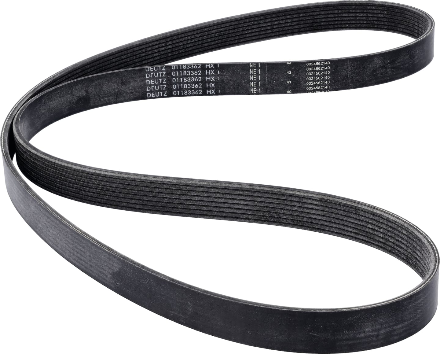 Fendt Keilriemen 8 x 1.812 mm, für Traktor Vario 300, F339202040050