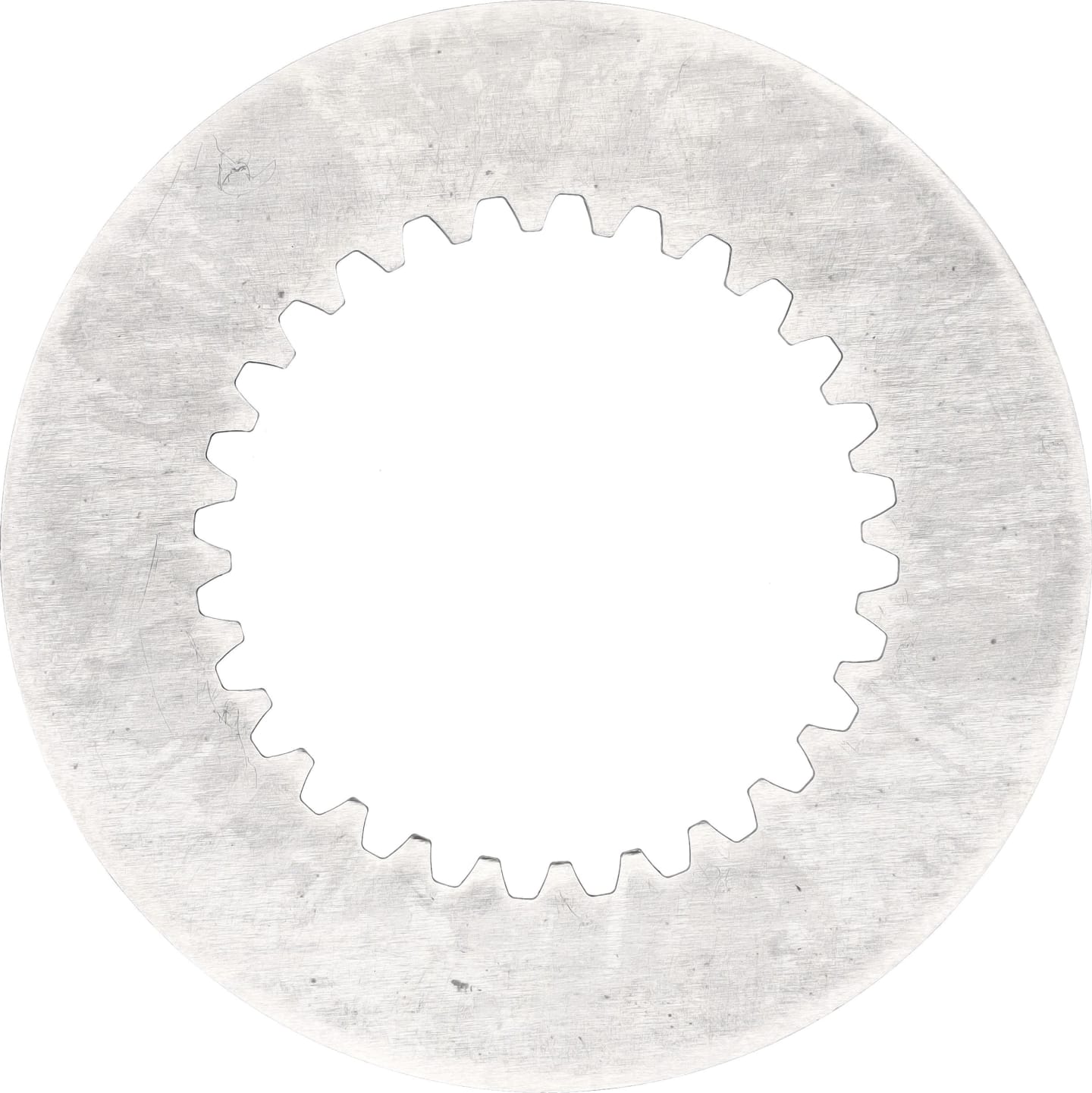 Fendt Innenlamelle 80,5 x 139,8 x 3 mm für Frontzapfwellenkupplung, 339150200510