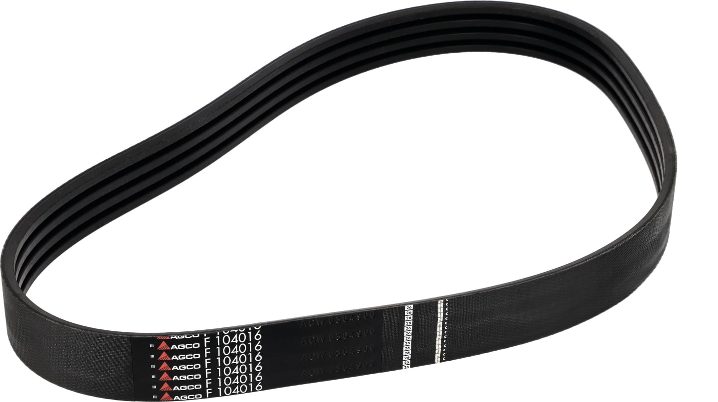 Fendt Keilrippenriemen 2.400 mm, für Hydrostat Mähdrescher Fendt, Massey Ferguson, ACW0364900