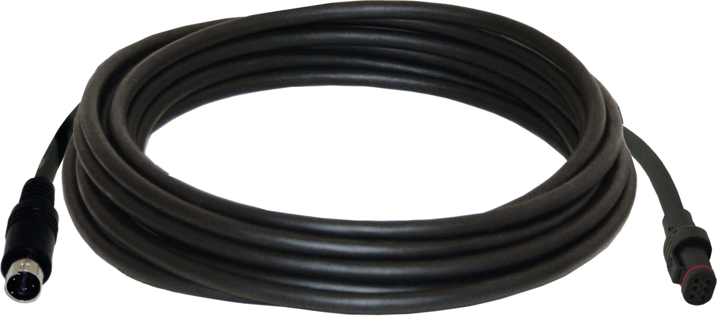 Mekra Anschlusskabel "Mini DIN - Mekra" 11 m, für Verbindung Rückfahrkamera CMOS mit Monitor, 091201006099