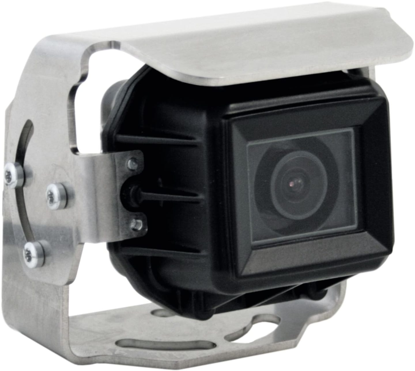 Mekra Bügelhalter mit Dach 87 x 74 x 70 mm, für Rückfahrkamera "CMOS", 111200502099