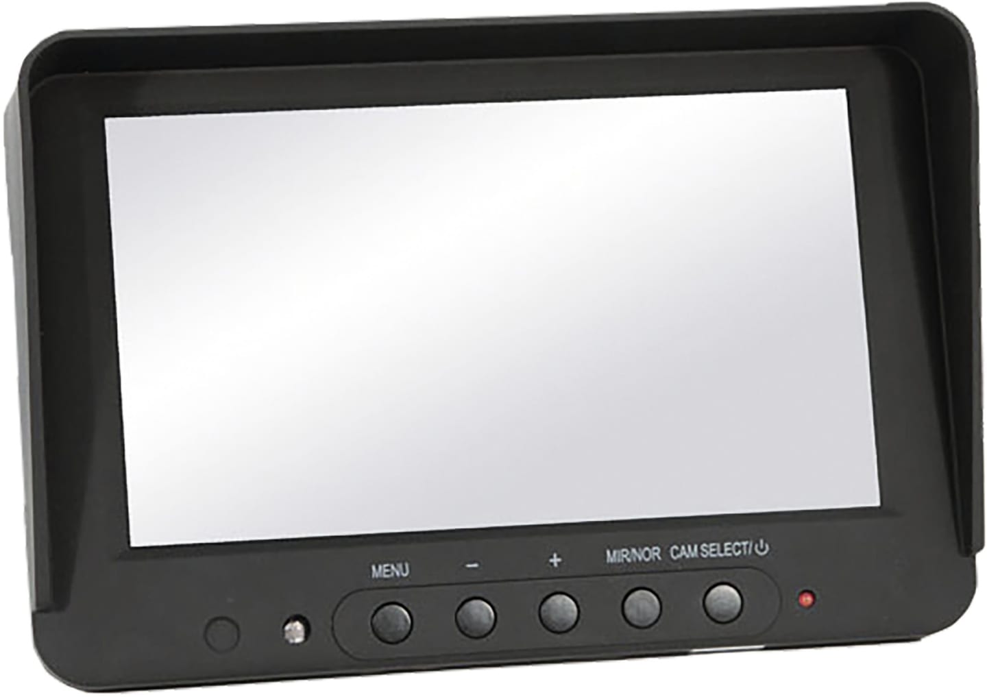Mekra Monitor 7,0 ", LCD farbig 800 x 480 Pixel, 241306500099