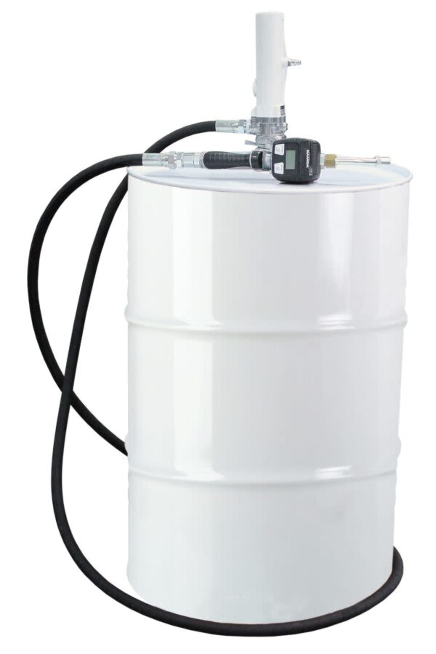 SAMOA® „PumpMaster“ 2 DP-S 3:1 mit Elektronik-Handdurchlaufzähler 454113400