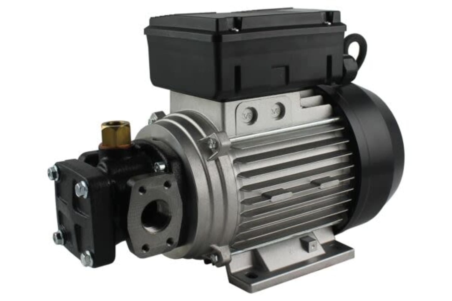 SAMOA® Zahnrad Elektro-Pumpe Pumpmatic EZP 1.0 230V, 13 L/min, Ölpumpe, Schmierstoffpumpe 561200
