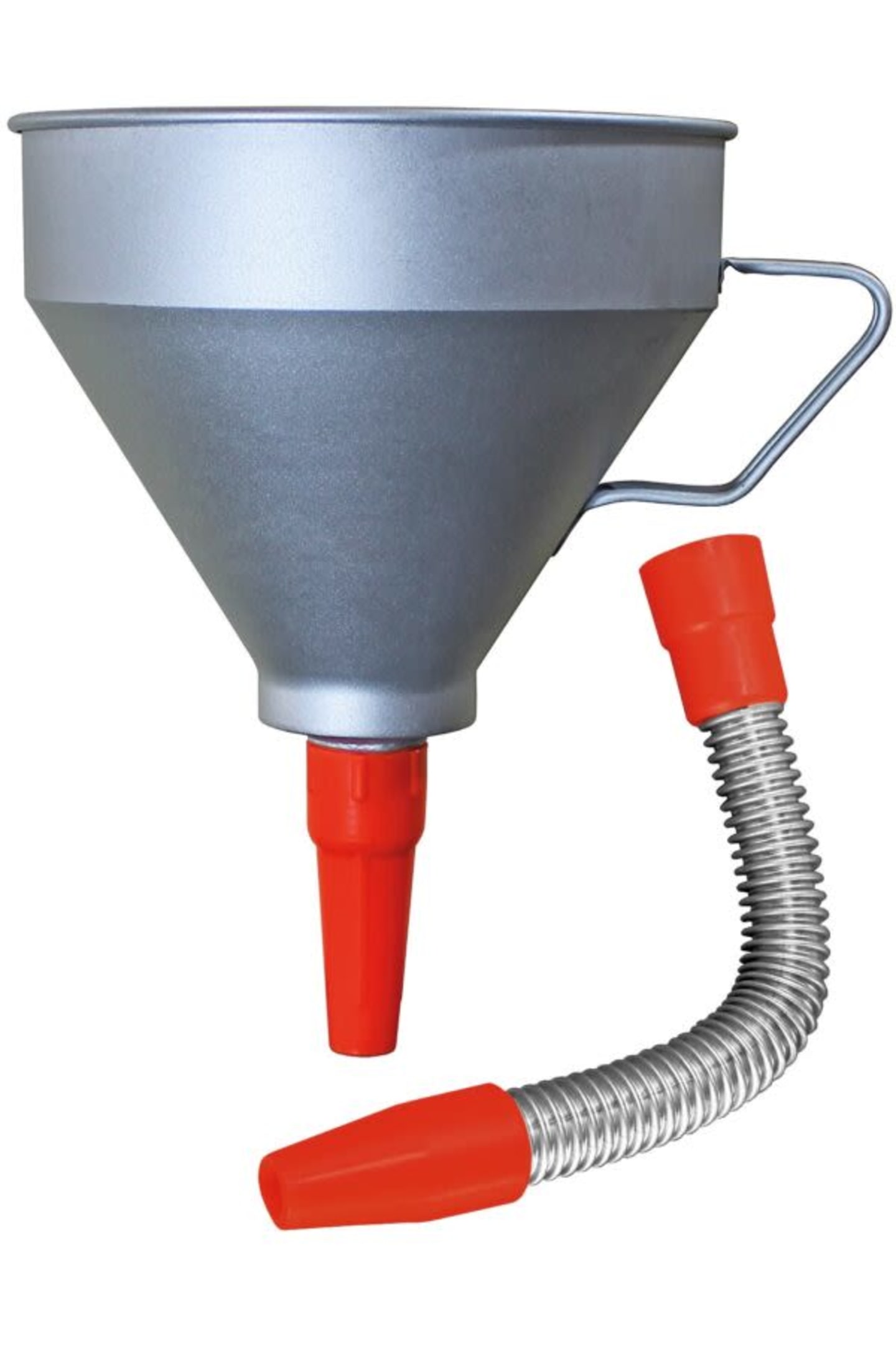 SAMOA® Trichter WKT 200 mit Metall-Schlauch flexi 80960