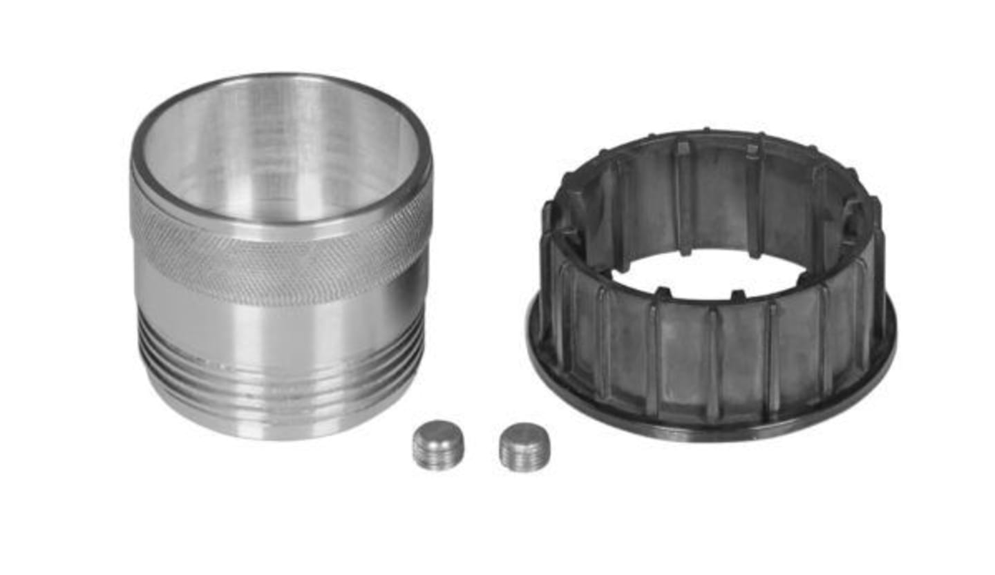 SAMOA® Adapterset AFP-S500 G1" für 400gr.LubeShuttle Kartuschen 169510