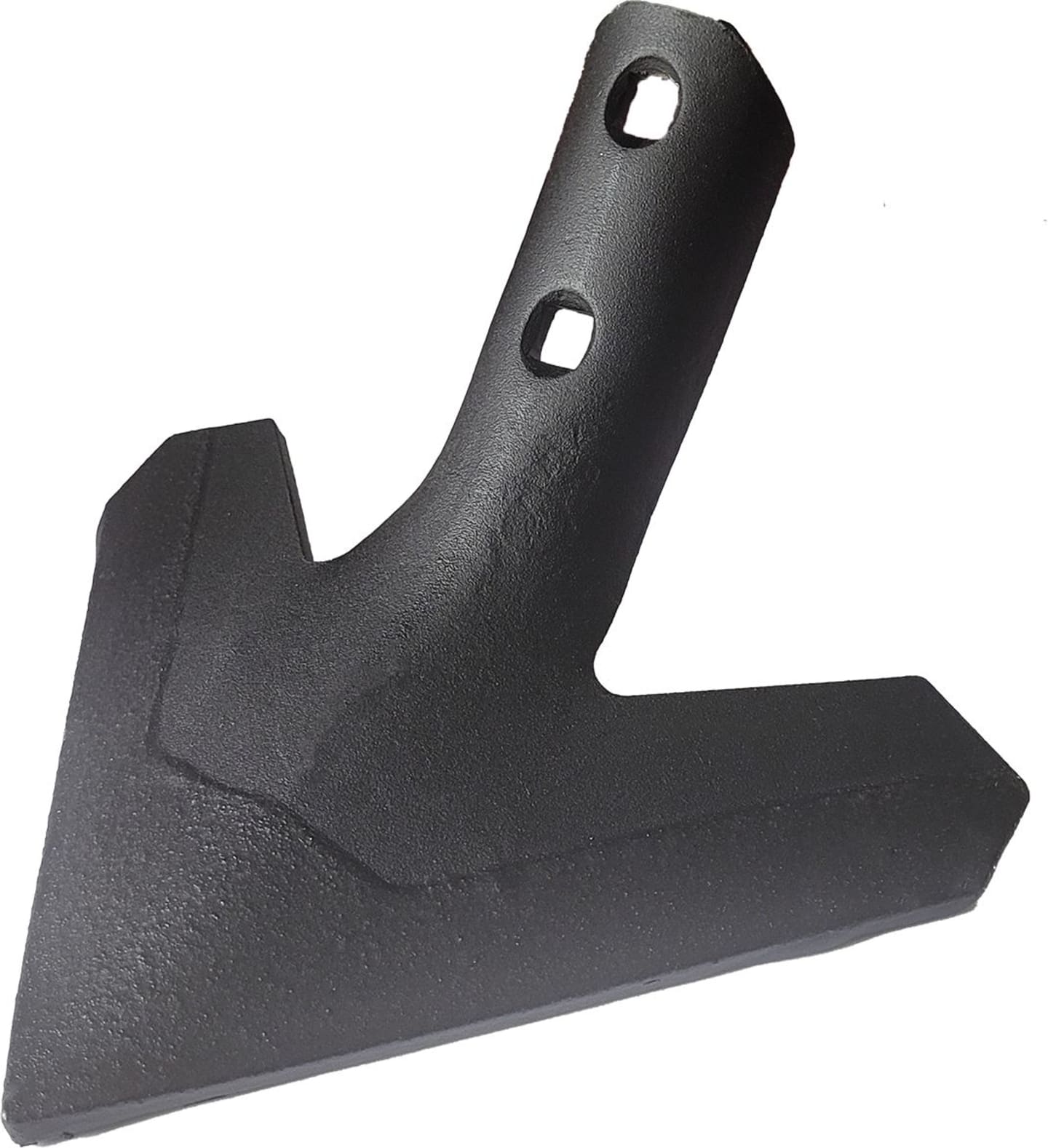 Industriehof® Gänsefußschar "Duraface" 200 x 6 mm, für Grubber Güttler, Einböck, Köckerling, Pöttinger, 101.IND-1959.D