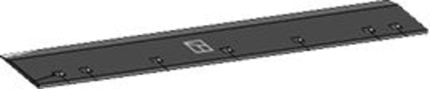 Industriehof® Ersatzmesser 1.000 x 100 x 8 mm für Packer Messerwalze Dal-Bo, 312-IND-2547