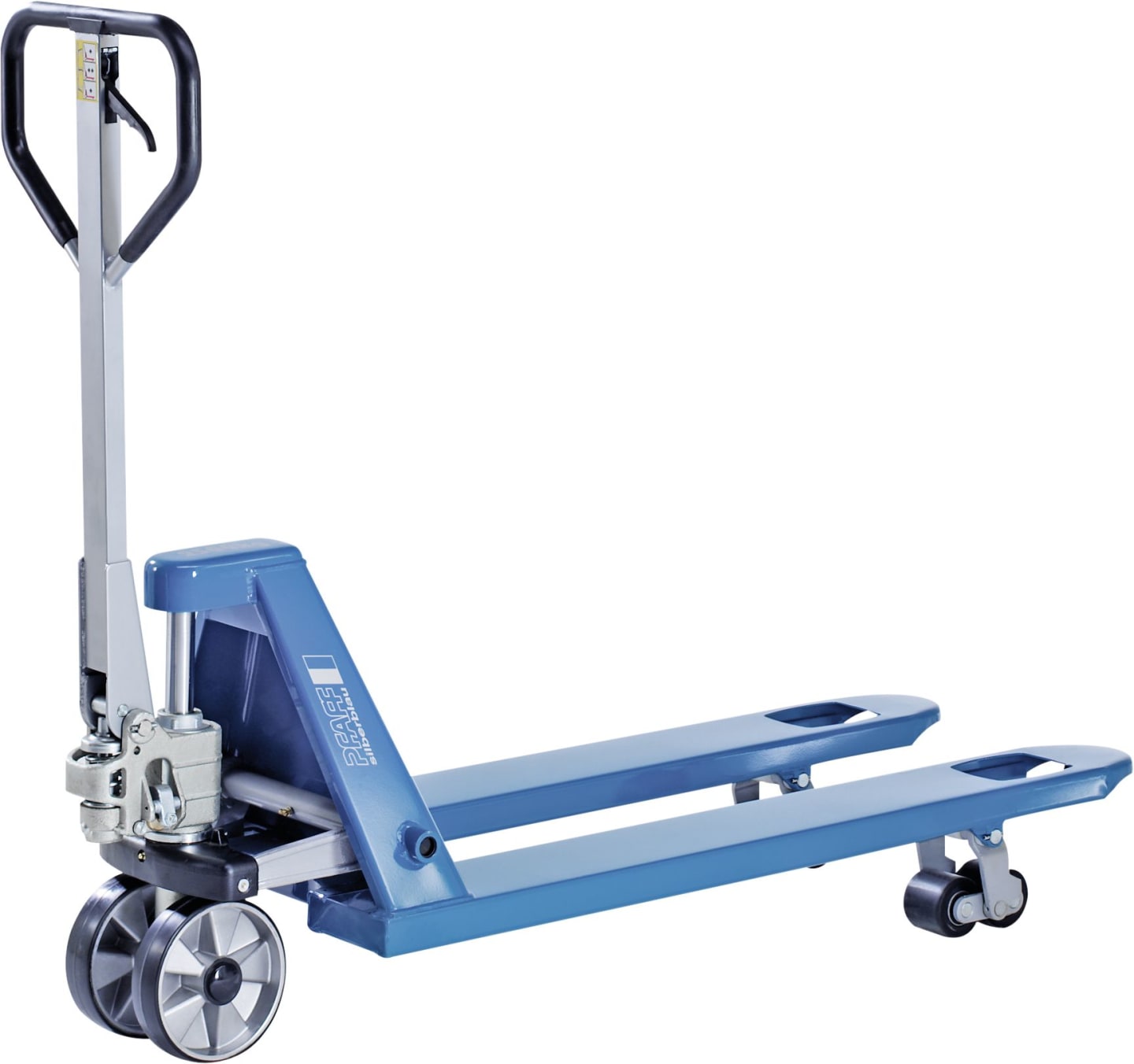 Pfaff Silberblau Hubwagen "HU 30-115 TP Proline" 3,0 t, Länge Gabelzinken 1.150 mm, mit hoher Tragkraft, N21230415