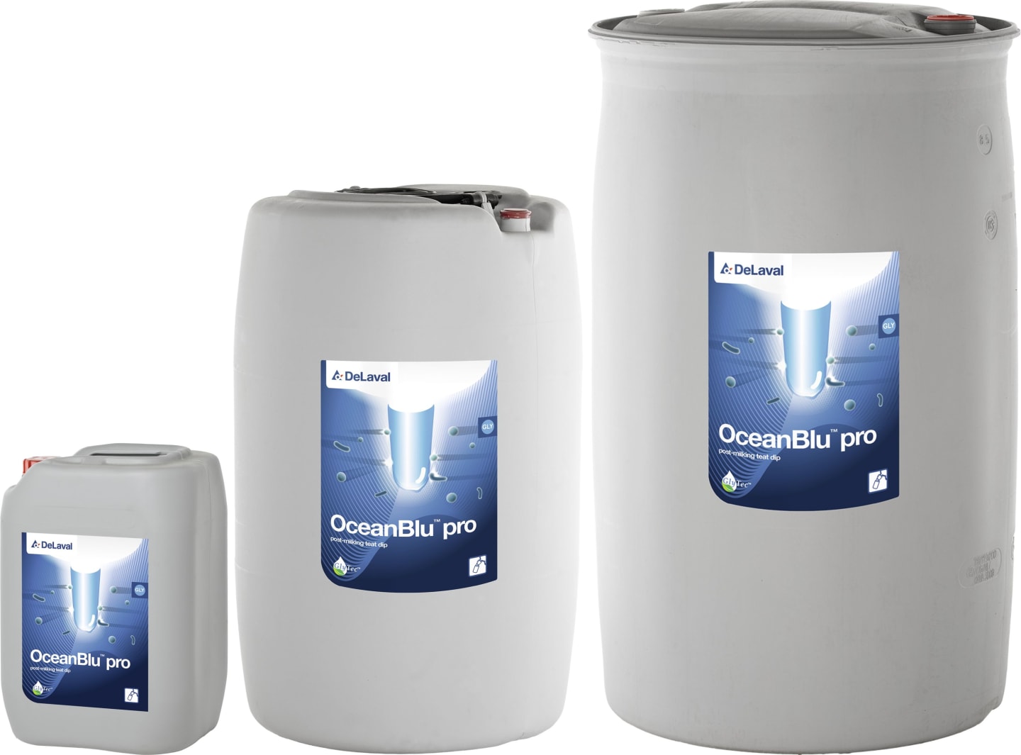 DeLaval Dippmittel "OceanBlu™ Pro" zum Dippen