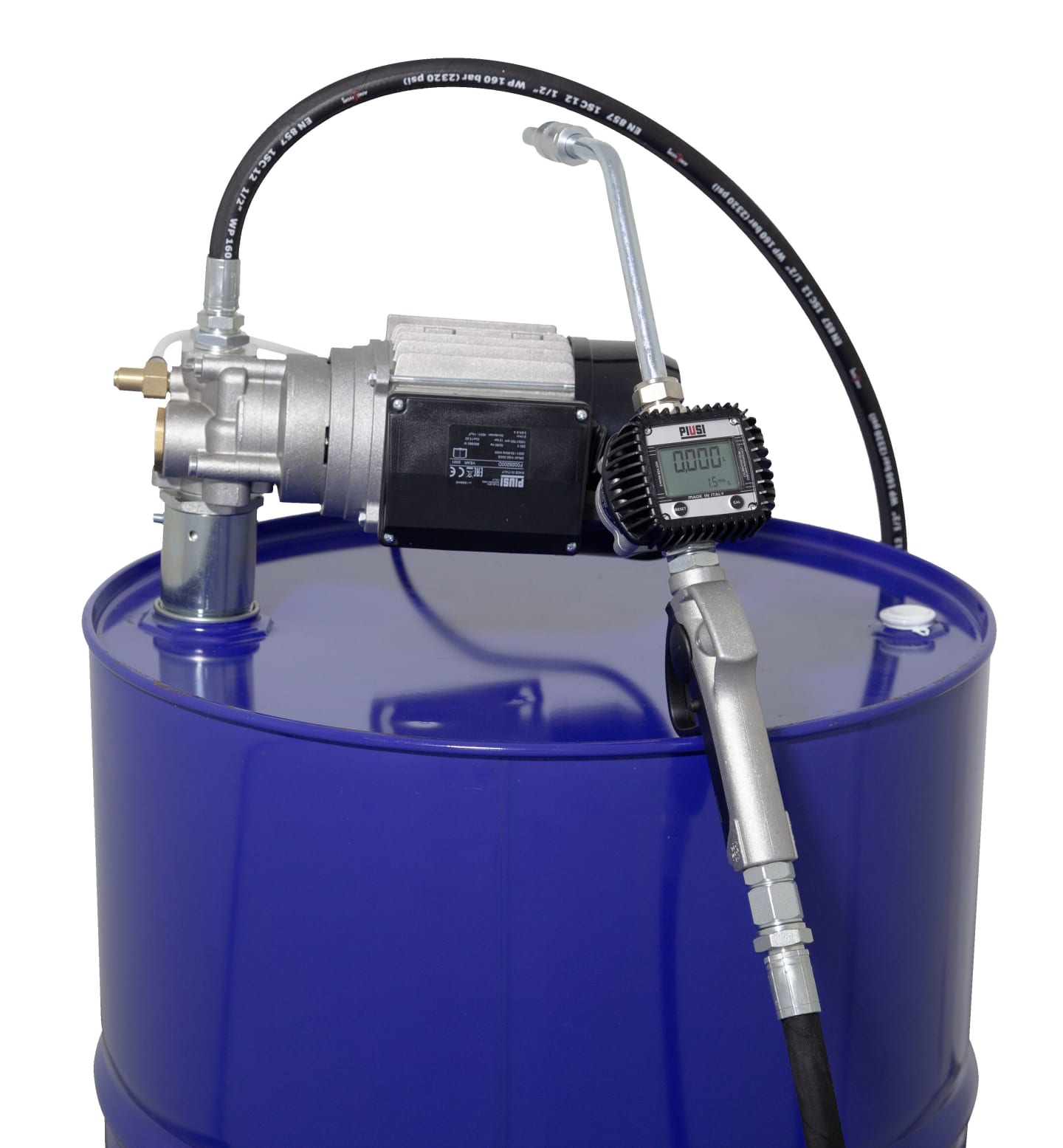 Fairox PIUSI Drum Viscomat 200/2 K400 DE700024