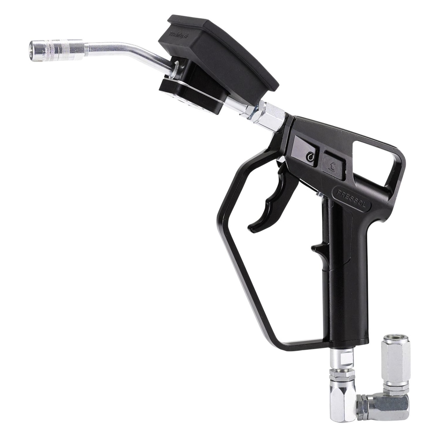 Fairox Fettfüllpistole FMT mit digitalem Zähler G 1/8" DE340040