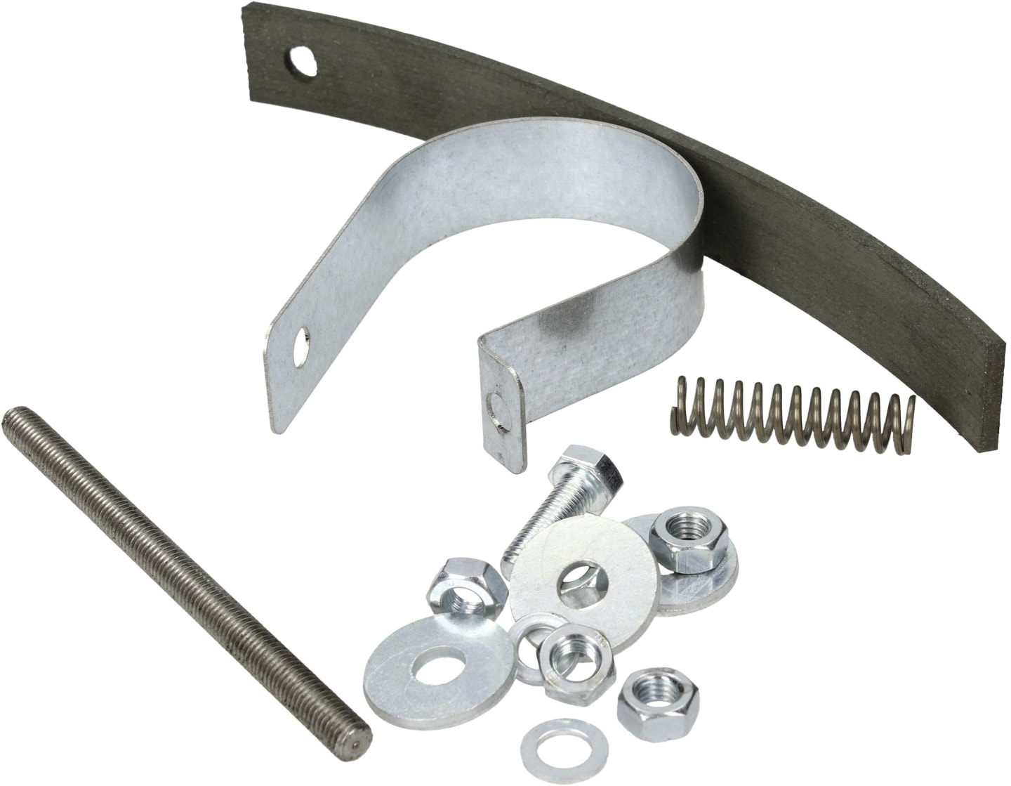 BAUER Reparatursatz Bandbremse Getriebe Regenmaschine Rainstar A, 8345340