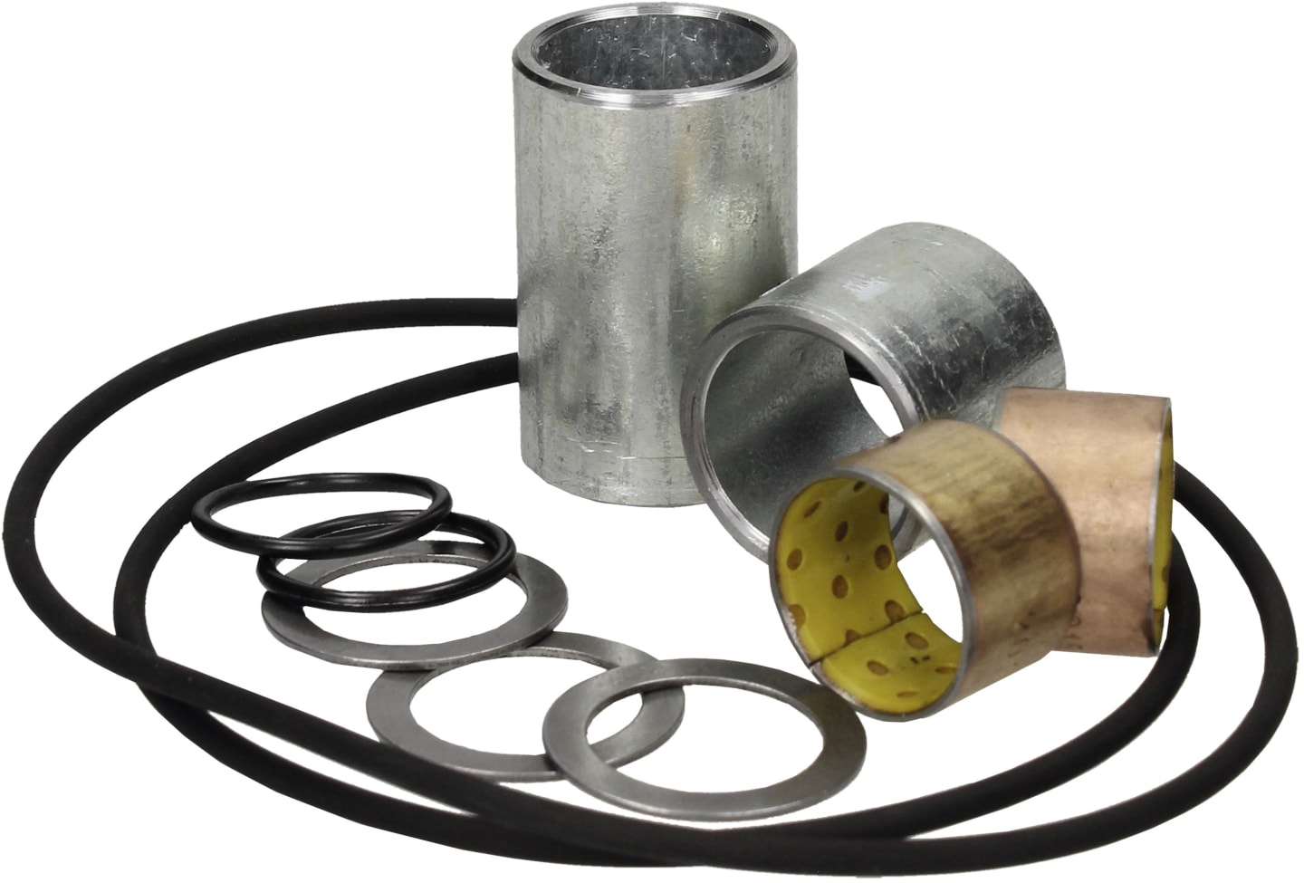 BAUER Reparatursatz Dichtungen/Lager Turbine TVR 20, 60 Regenmaschine Rainstar E, T, 8343862