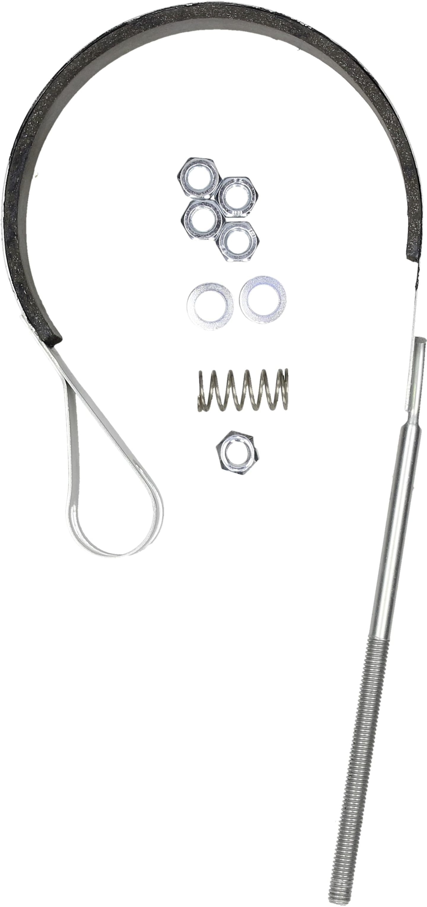 BAUER Reparatursatz Bandbremse Getriebe G2-4/3-4 Regenmaschine Rainstar, 8343854