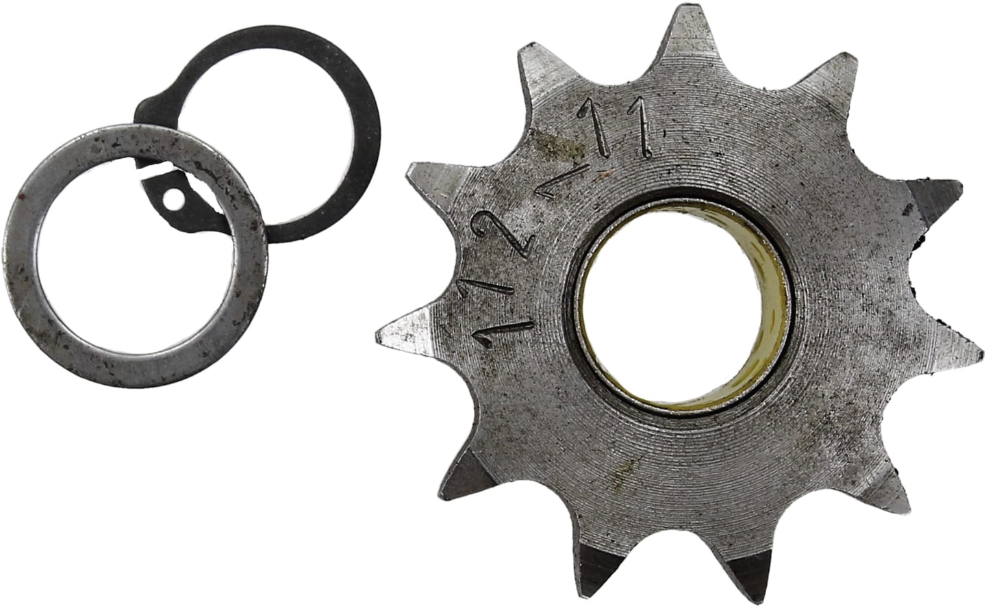 BAUER Reparatursatz Kettenrad Wickelvorrichtung Regenmaschine Rainstar T, 8343810