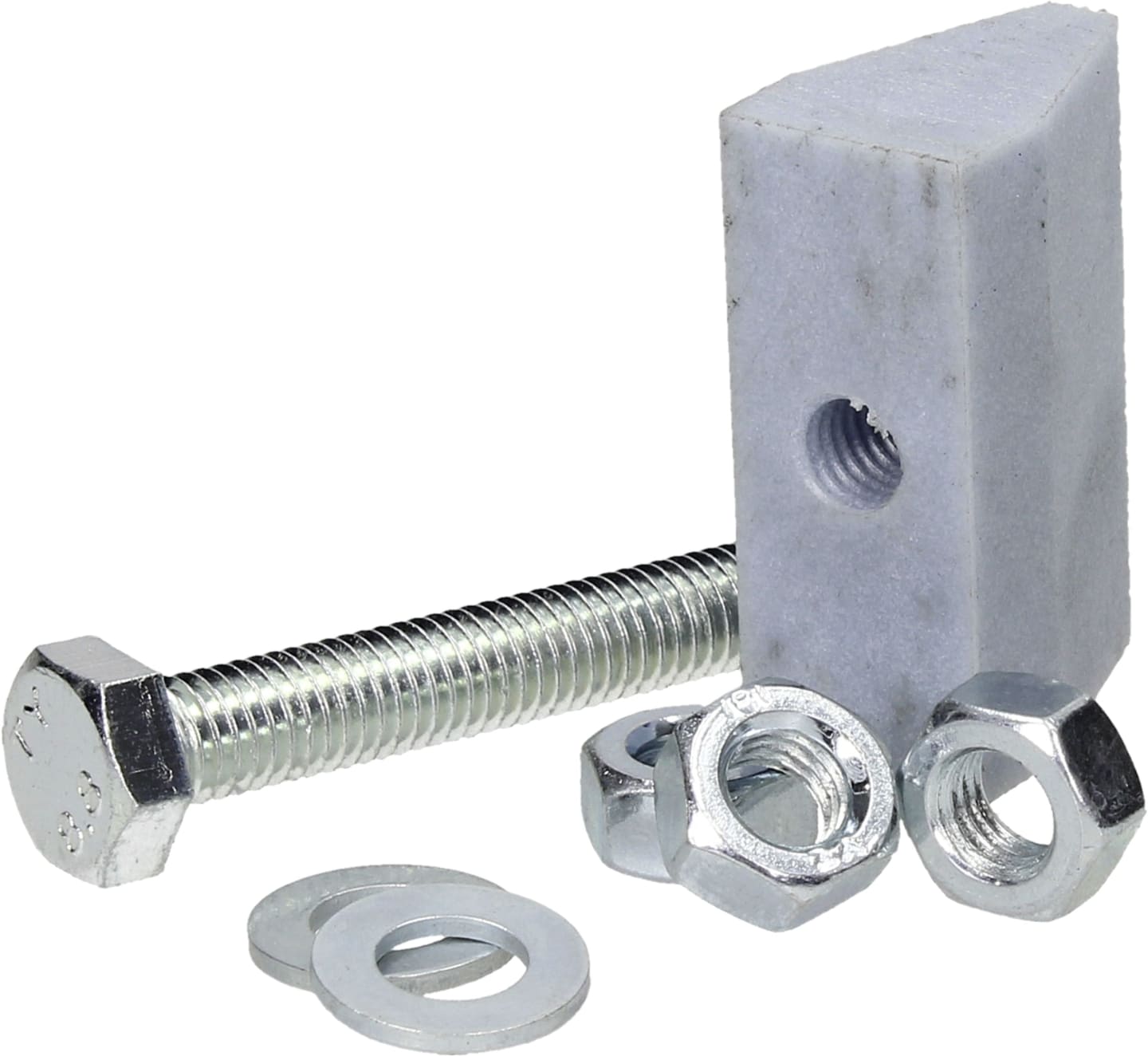 BAUER Reparatursatz Bremse Turbine TVR 20, 60 Regenmaschine Rainstar E, T, 8004054